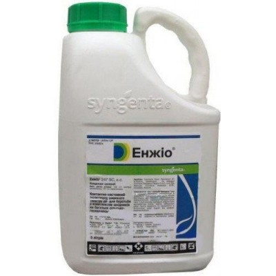 Енжіо 5 л інсектицид контактної дії, Syngenta